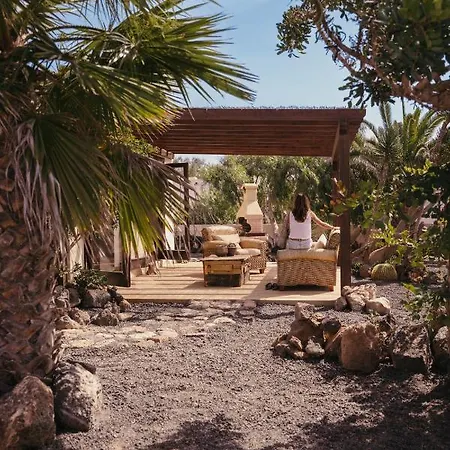 Casa Maja Willa Lajares