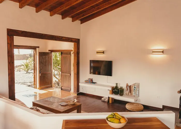 Casa Maja * Lajares